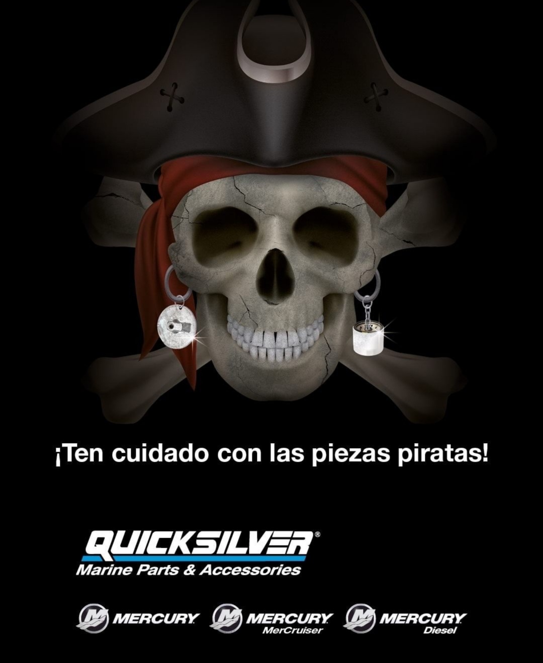 Repuesto Pirata