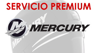 Motores Mercury Fueraborda