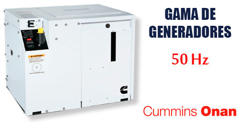 Onan 50Hz