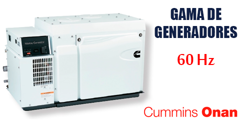 Onan 60Hz