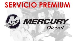 Motores Mercury Diesel